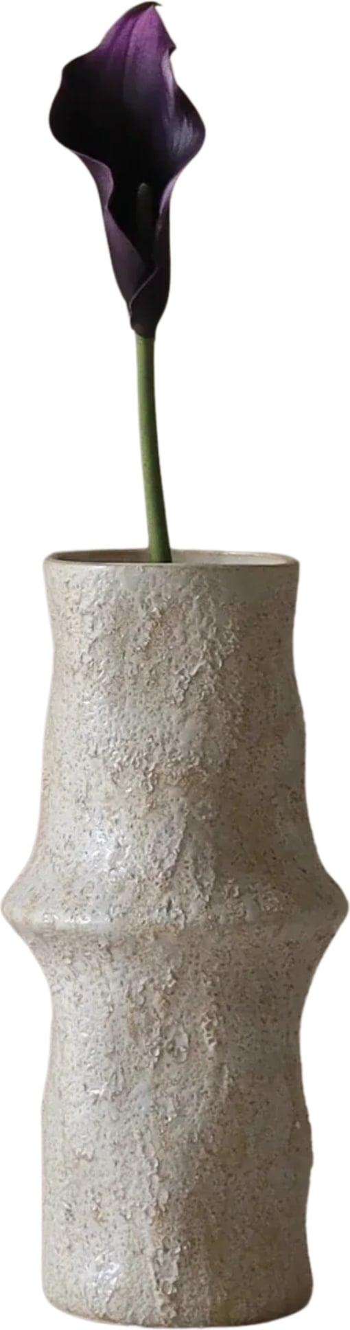 Botane Künstliche Lilie 50 cm, lila