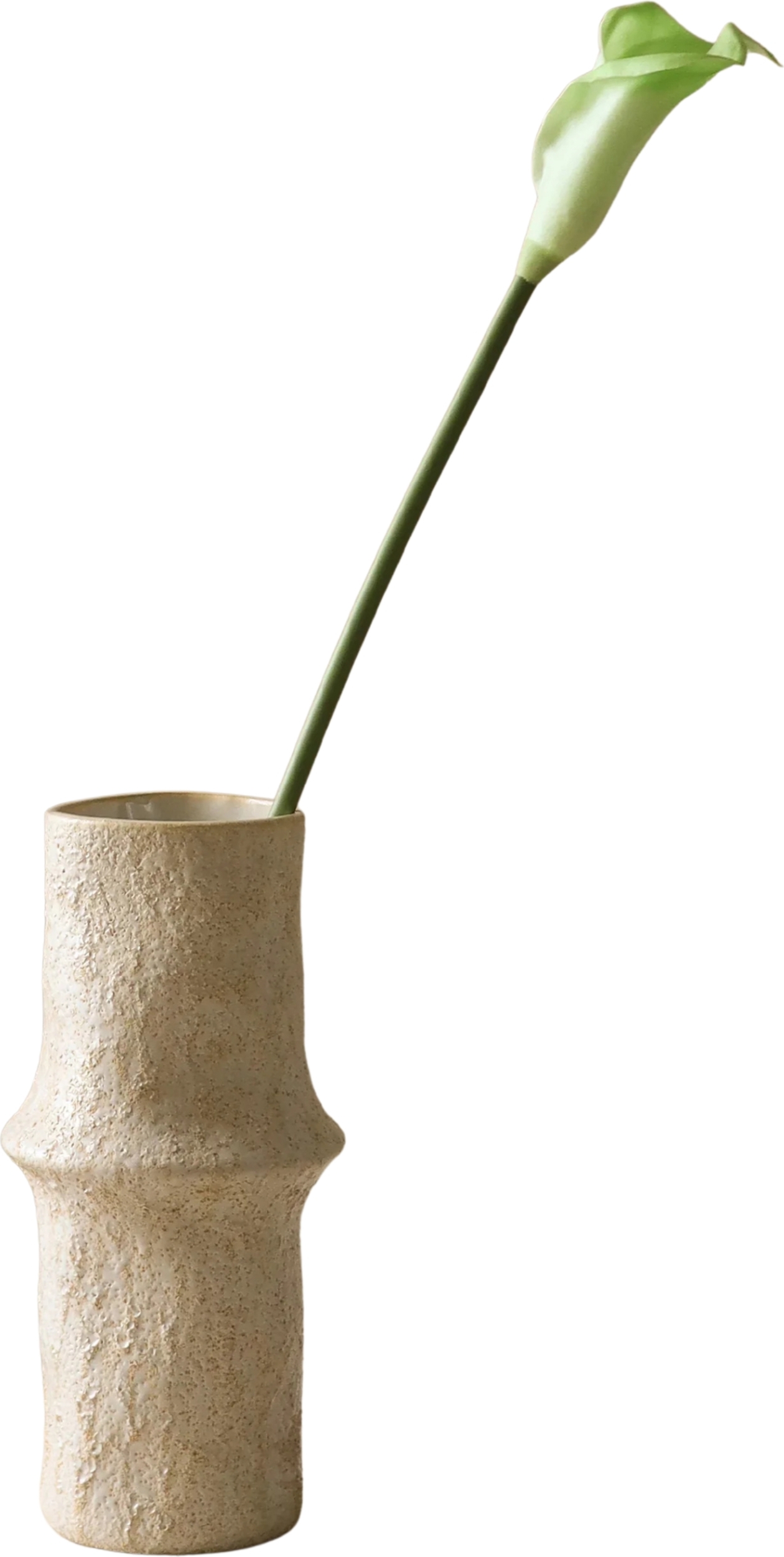 Botane Künstliche Lilie, 67 cm, hellgrün
