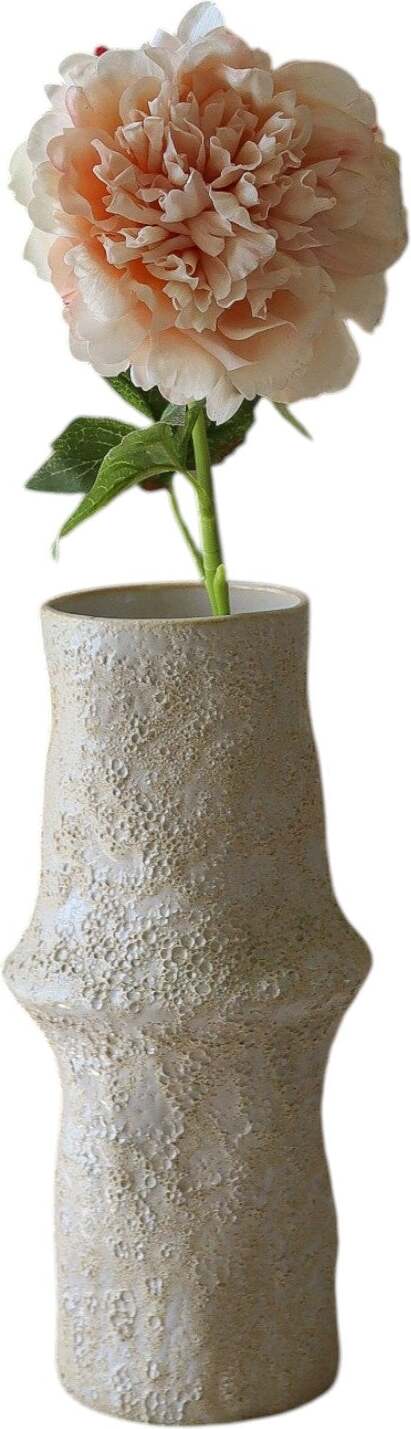 Botane Künstliche Pfingstrose 56 cm, hellrosa