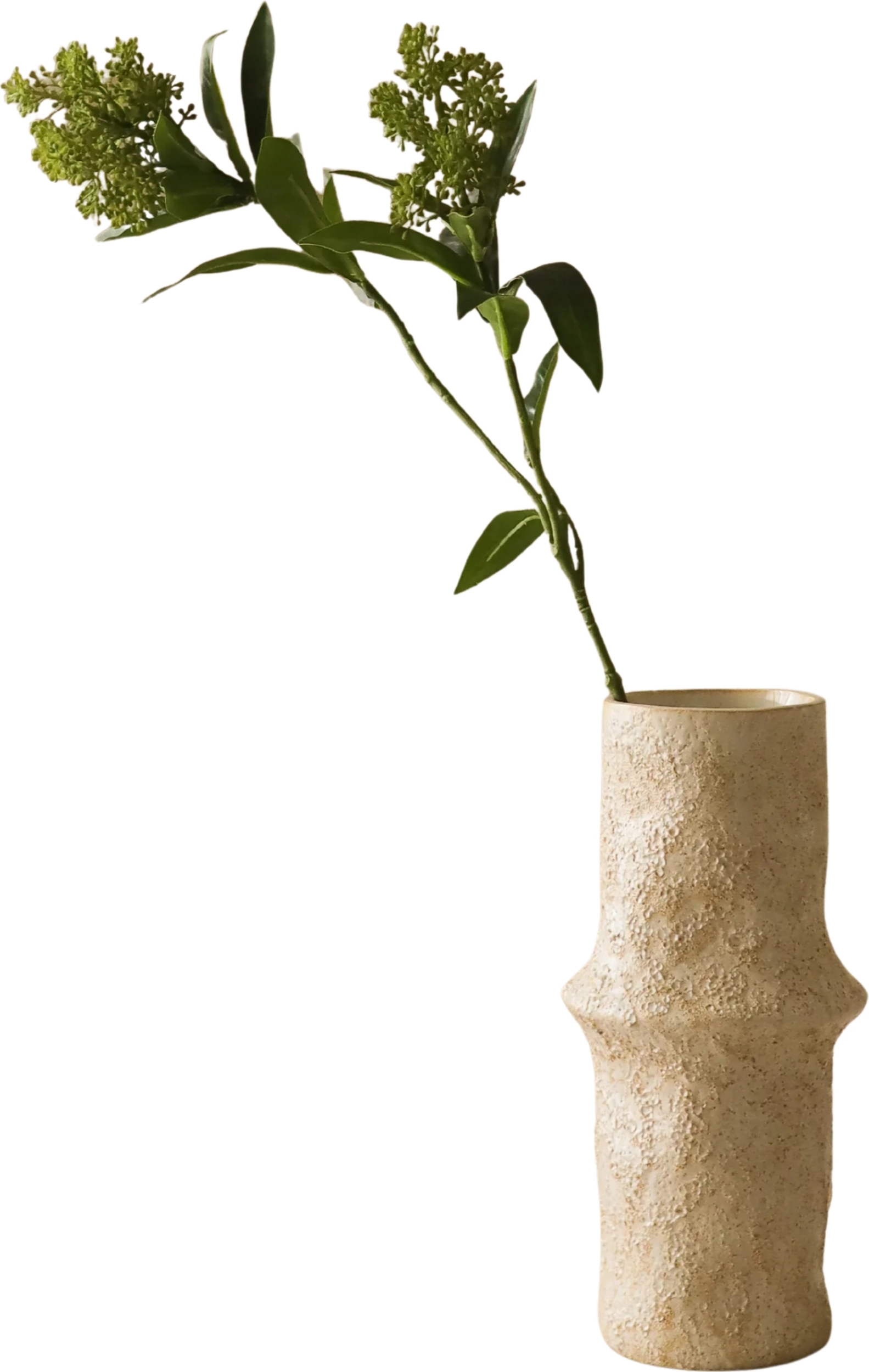 Botane Künstliche Skimmie 73 cm, grün