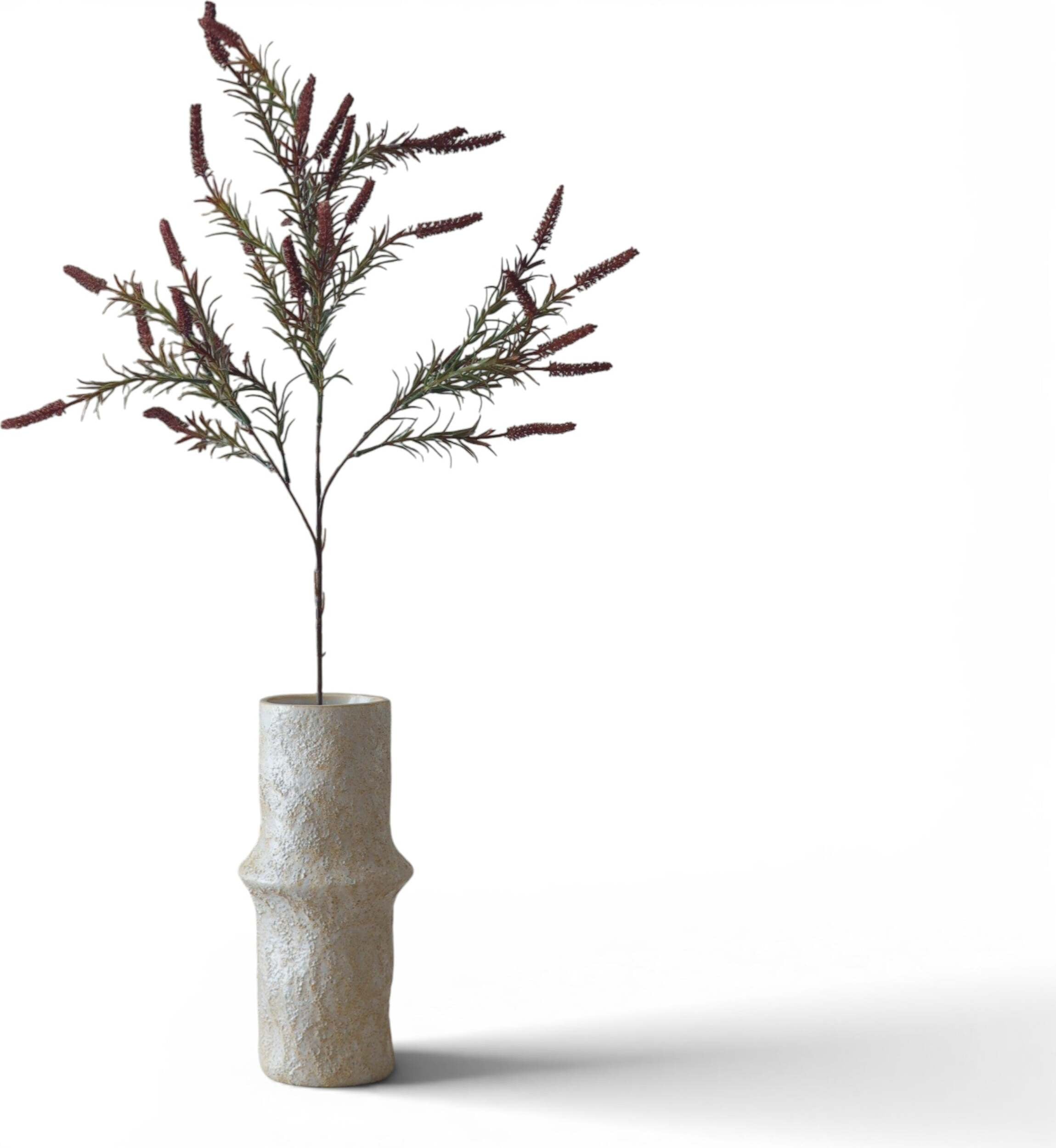 Botane Künstlicher Ehrenpreiszweig 90 cm, braun