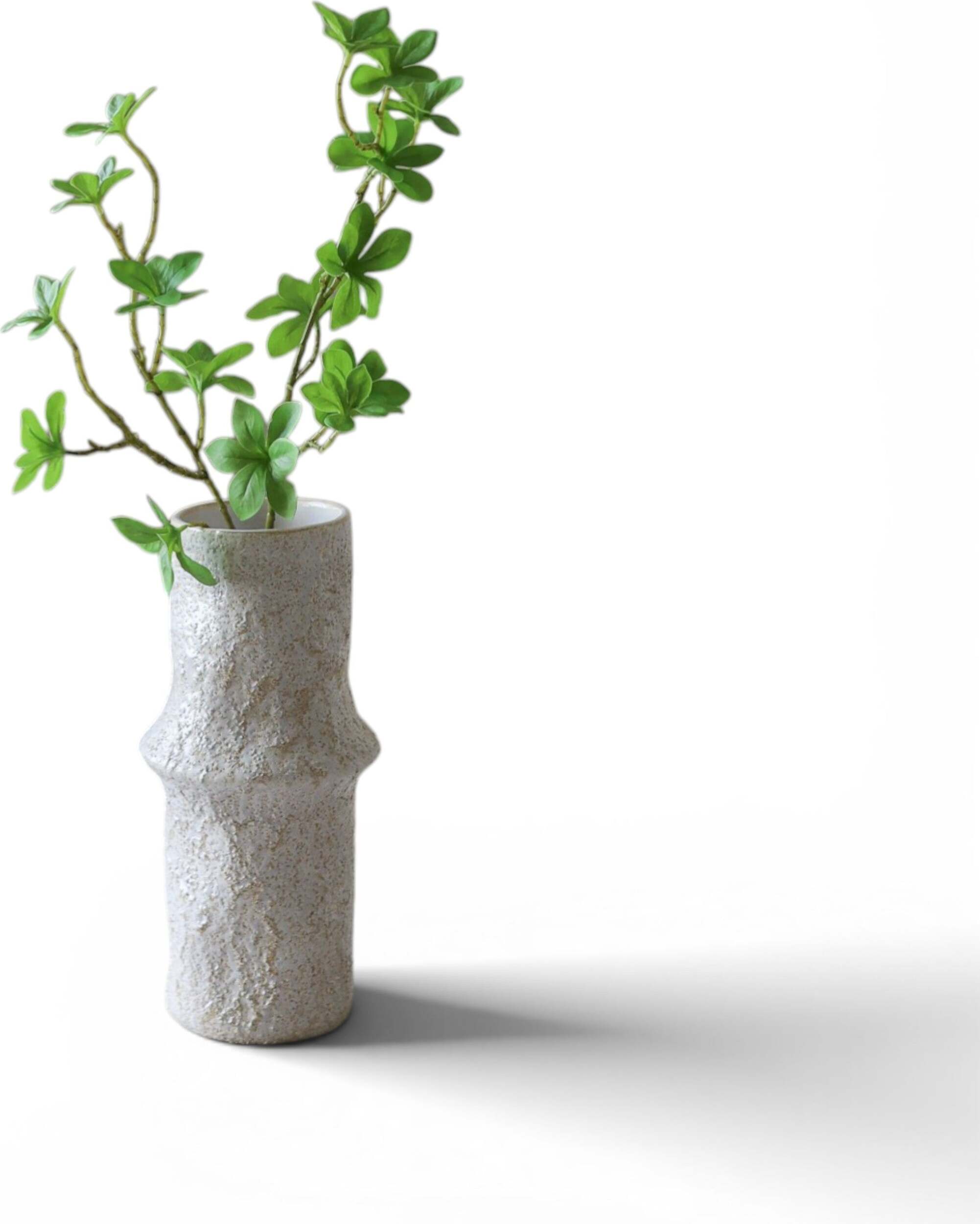 Botane Künstlicher Enkianthus-Zweig 65 cm, grün