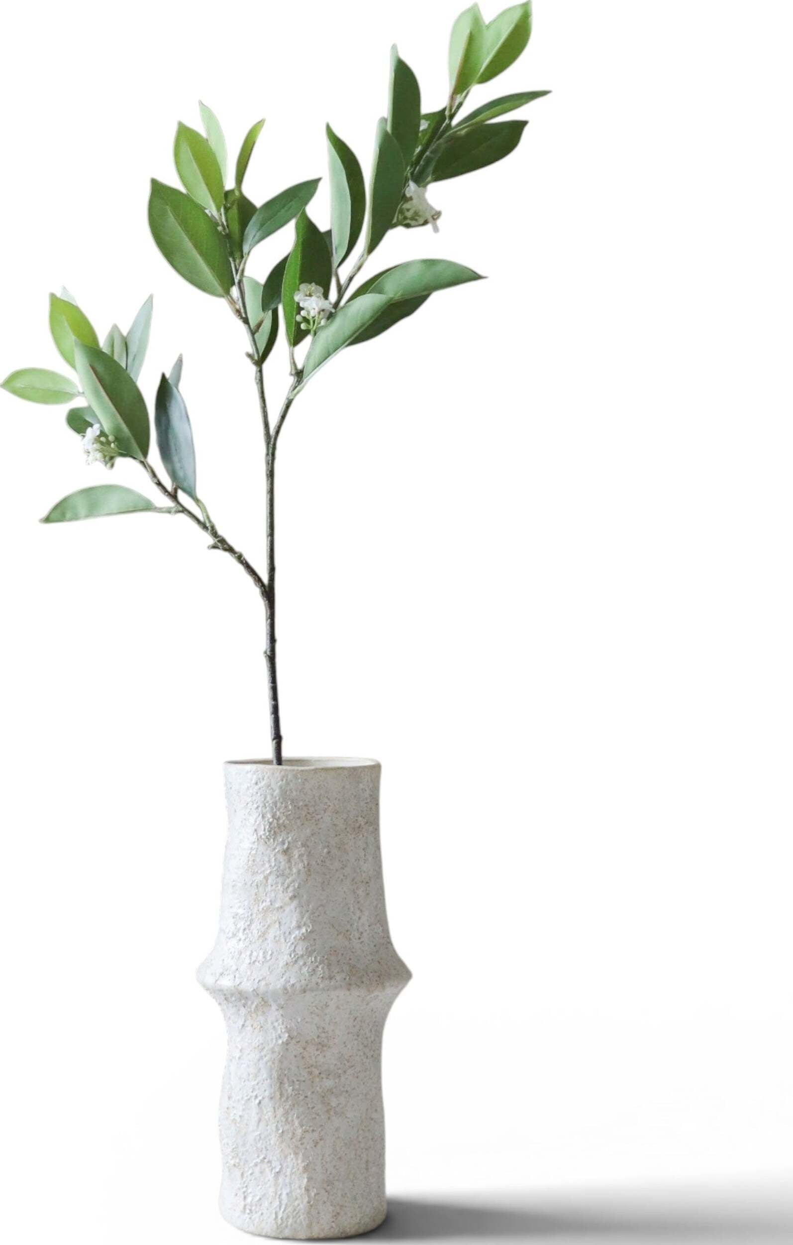 Botane Künstlicher Jasminzweig 80 cm, grün