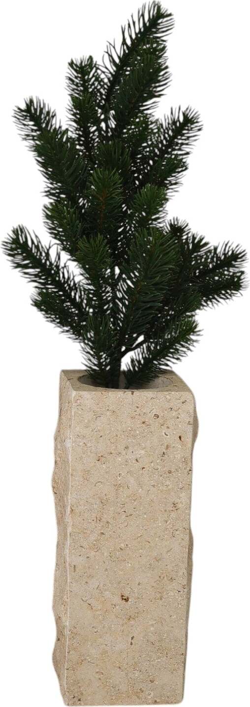 Botane Künstlicher Kiefernzweig 65 cm, grün