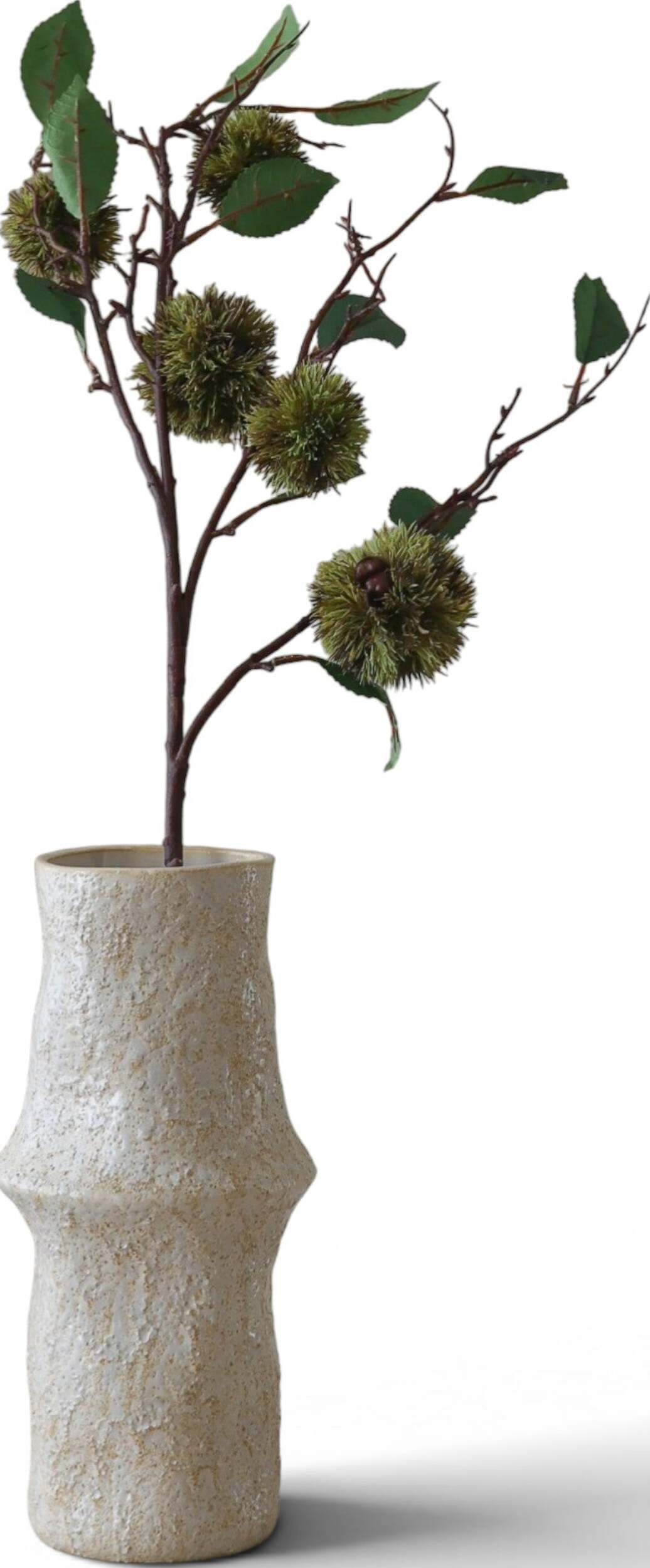 Botane künstlicher Walnusszweig 94 cm, grün