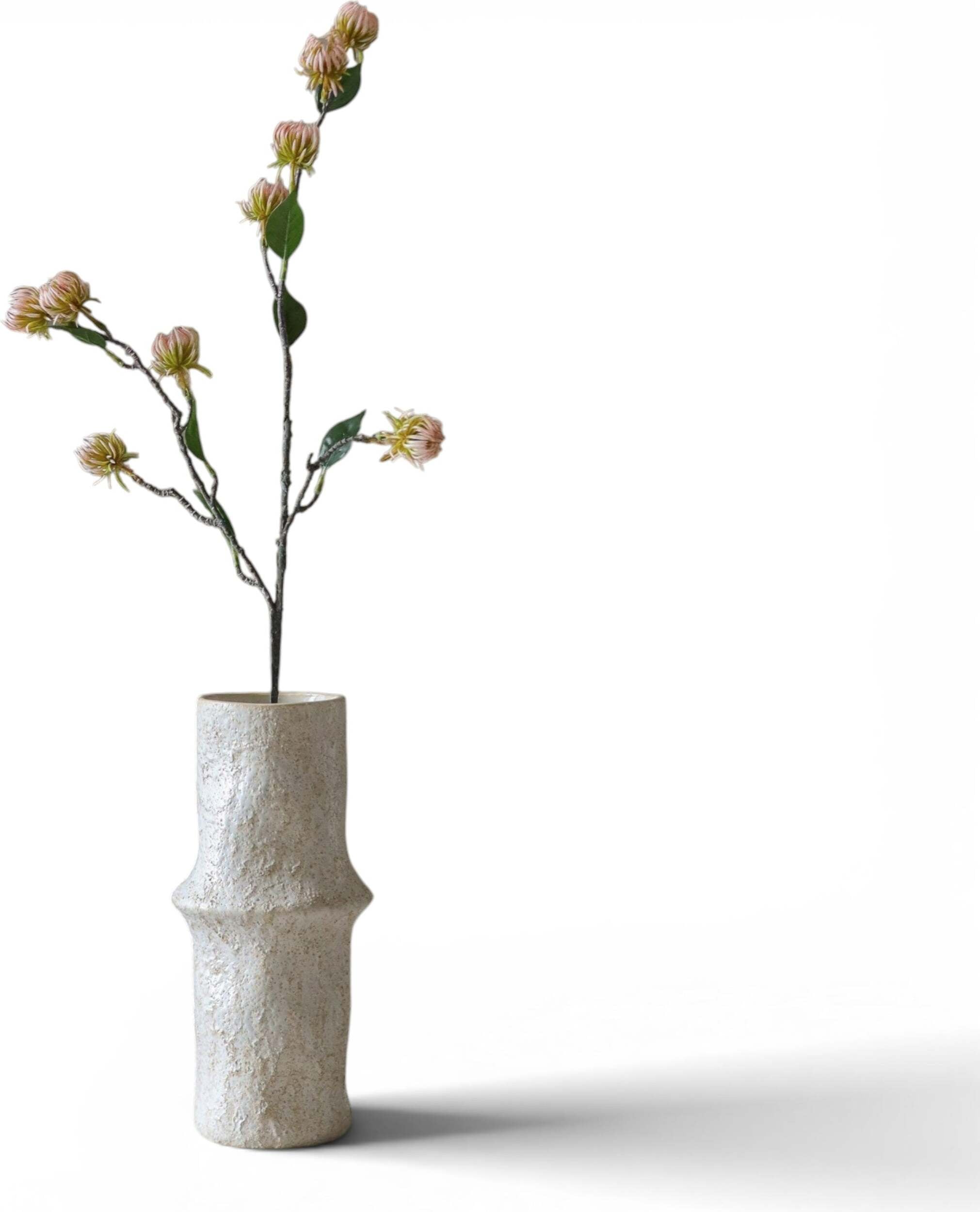 Botane Künstlicher Zaubernuss-Zweig 86 cm, rosa
