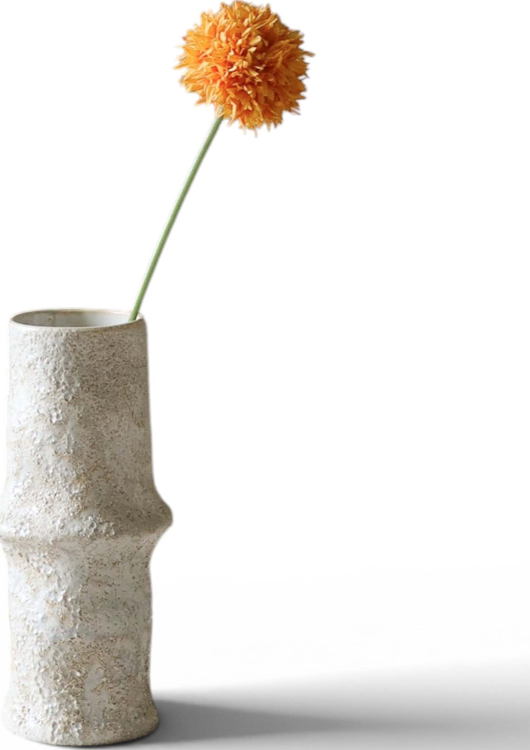 Botane Künstlicher Zierlauch 45 cm, orange