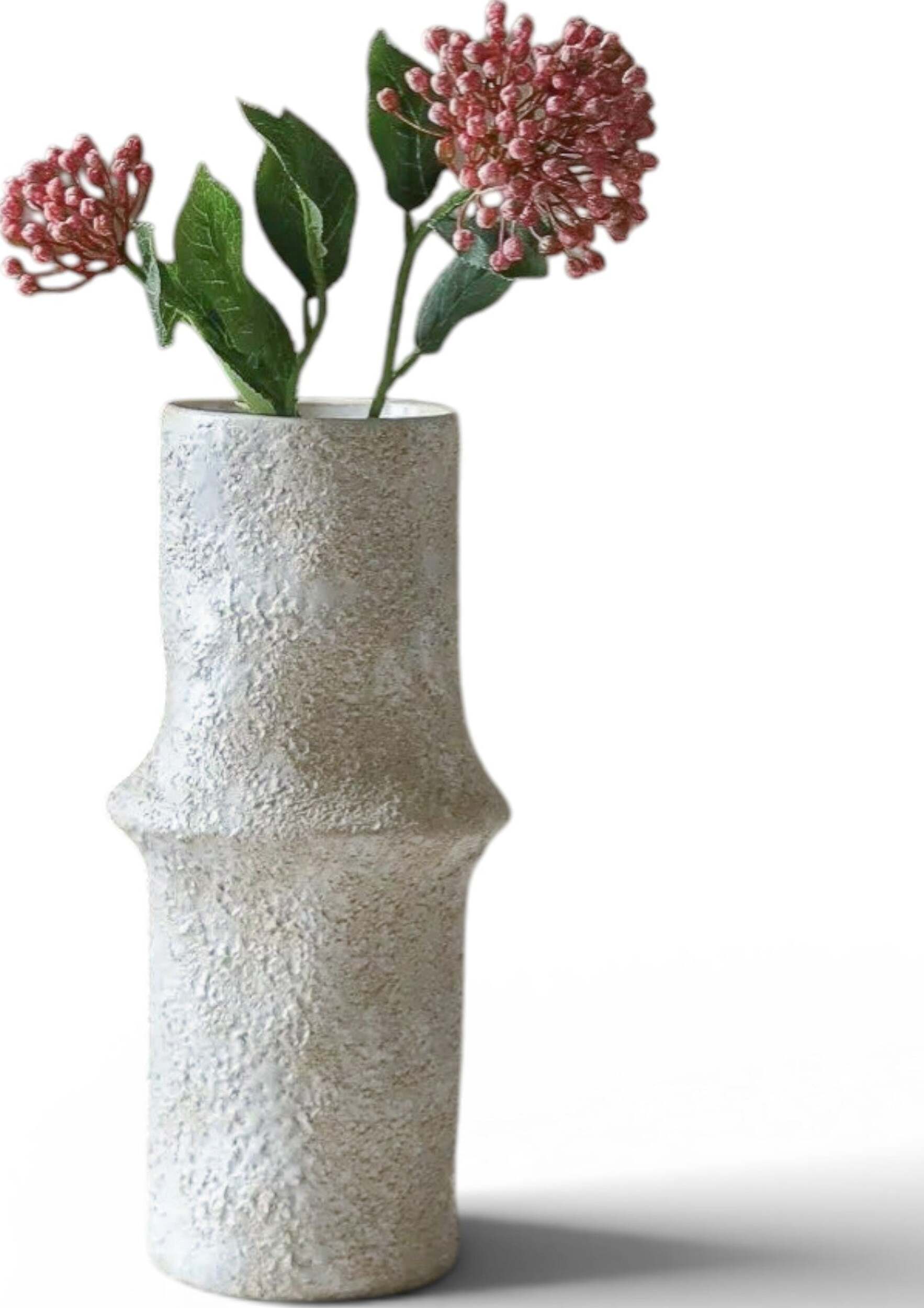 Botane Künstlicher Zweig Hortensie 54 cm, rosa