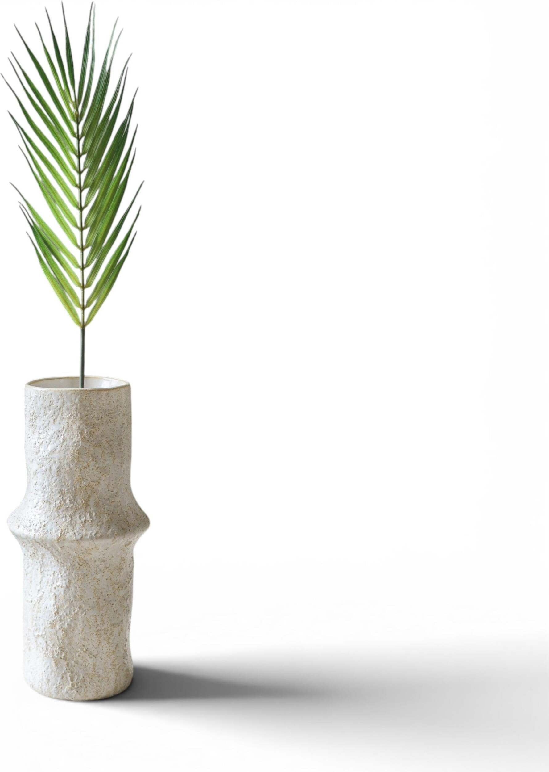 Botane Künstlicher Zweig Palmblatt 67 cm, grün