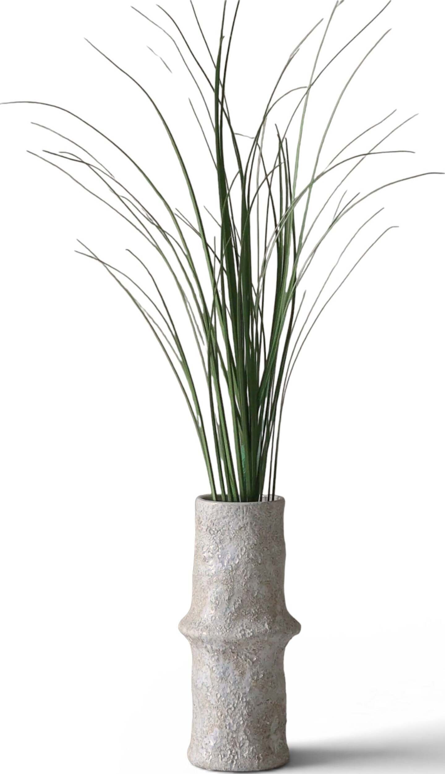 Botane Künstlicher Zweig Ziergras 70 cm, grün