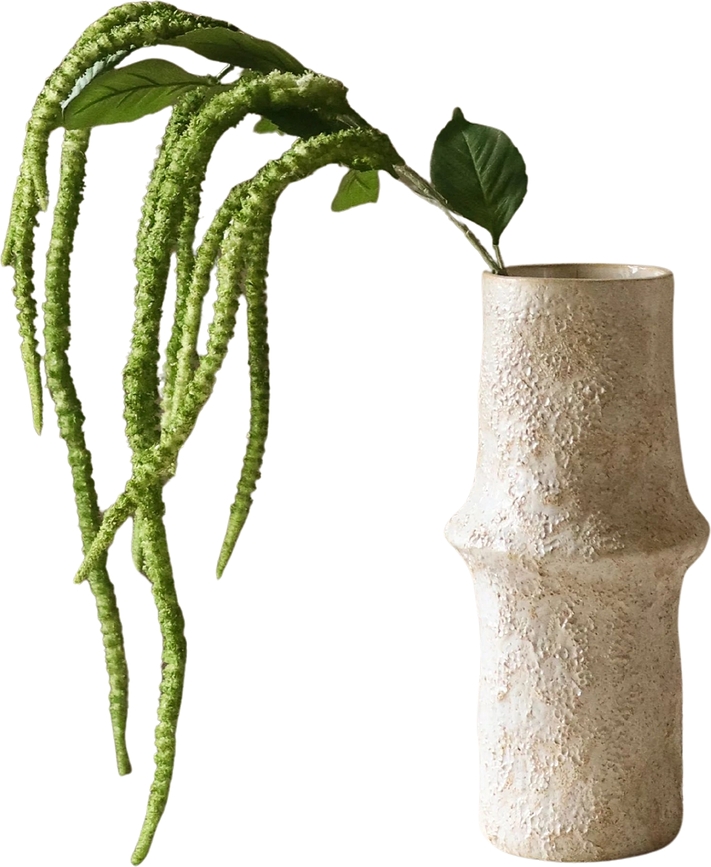 Botane Τεχνητό Λουλούδι αμάραντος, 133 cm, πράσινο