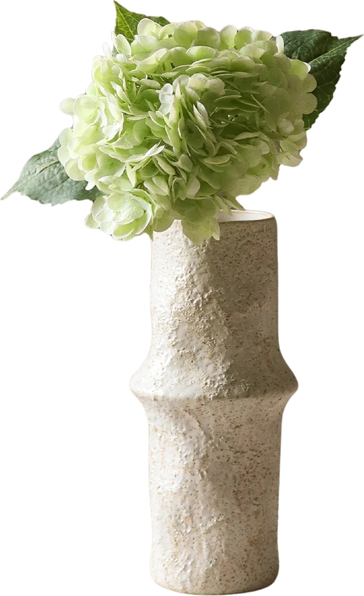 Botane Umetna hortenzija, 51 cm, svetlo zelena