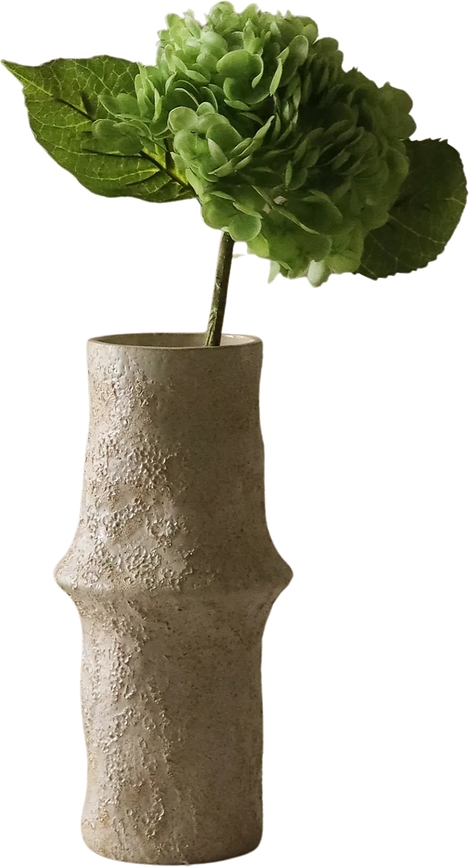 Botane Umetna hortenzija, 51 cm, zelena