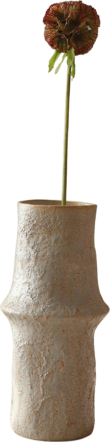 Botane Umetna roža grintavka, 55 cm, fioletova