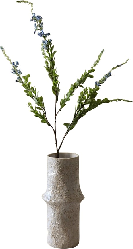 Botane Umjetni Cvijet poljski 83 cm plavi