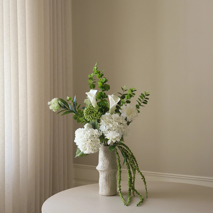Bouquet de fleurs artificielles Cool Grass