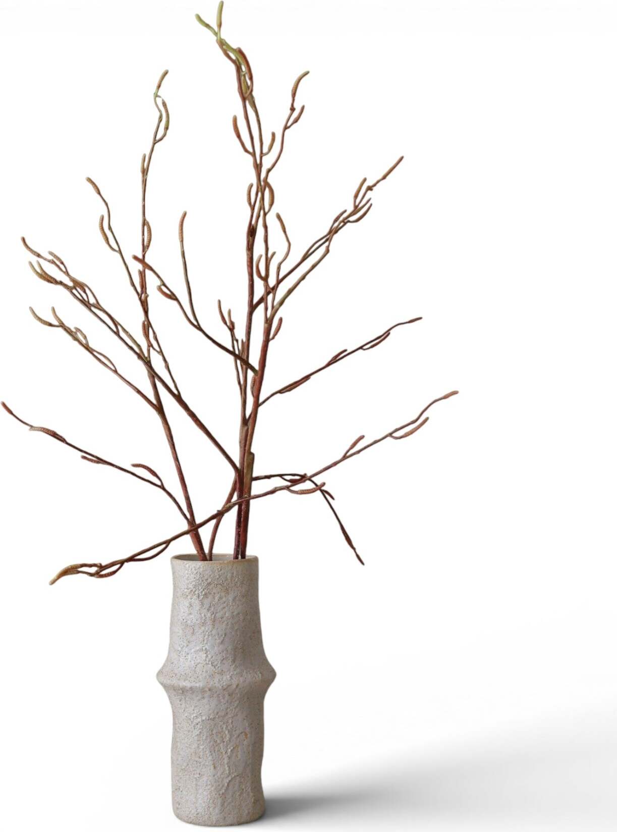 Brown Birch Branch Kunstblumenstrauß