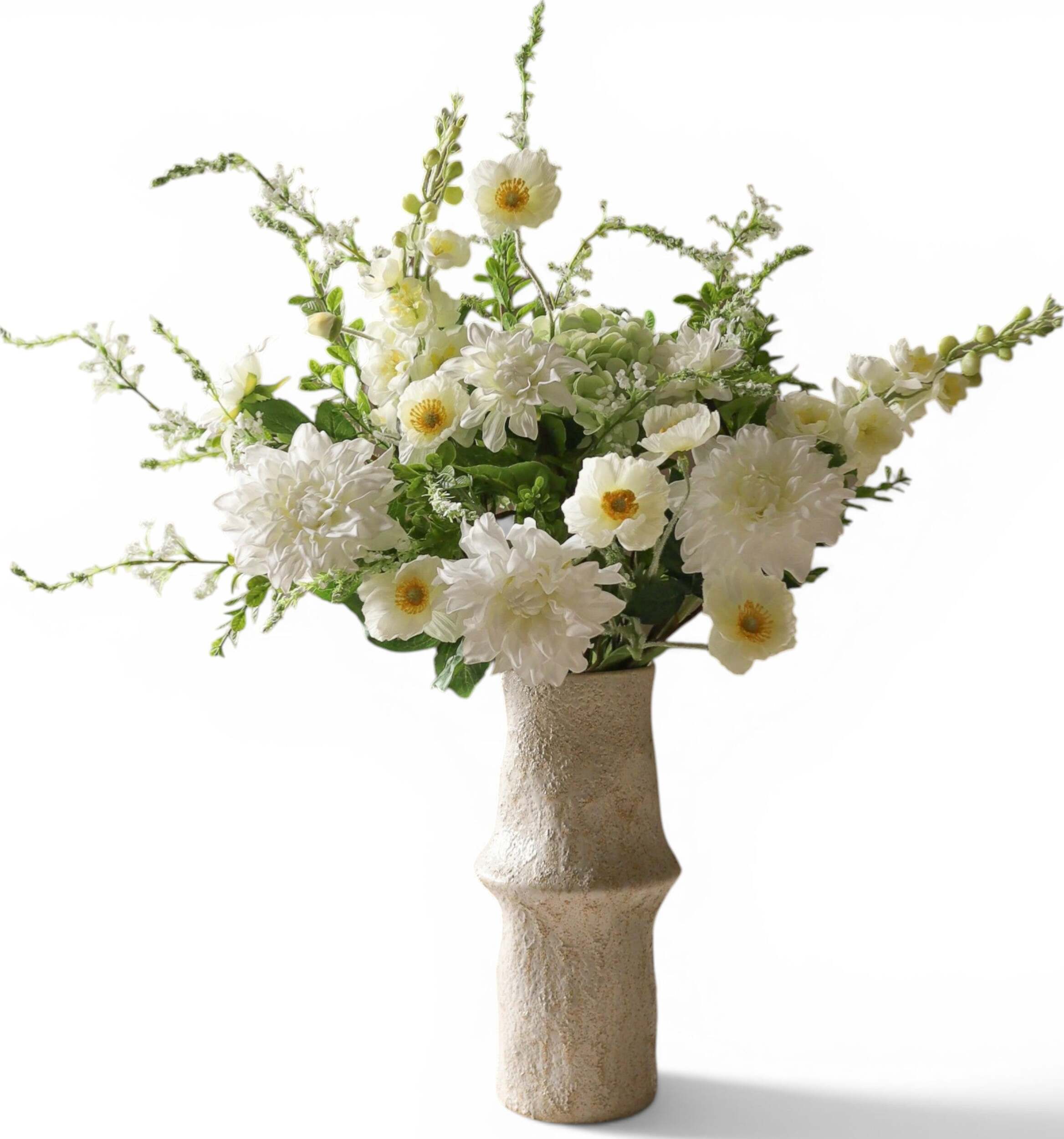 Chantilly Lace Kunstblumenstrauß