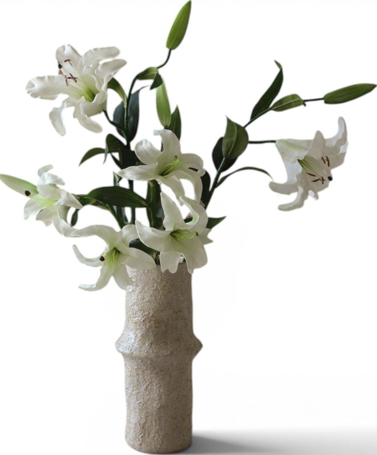 Elegant Lily Künstlicher Blumenstrauß