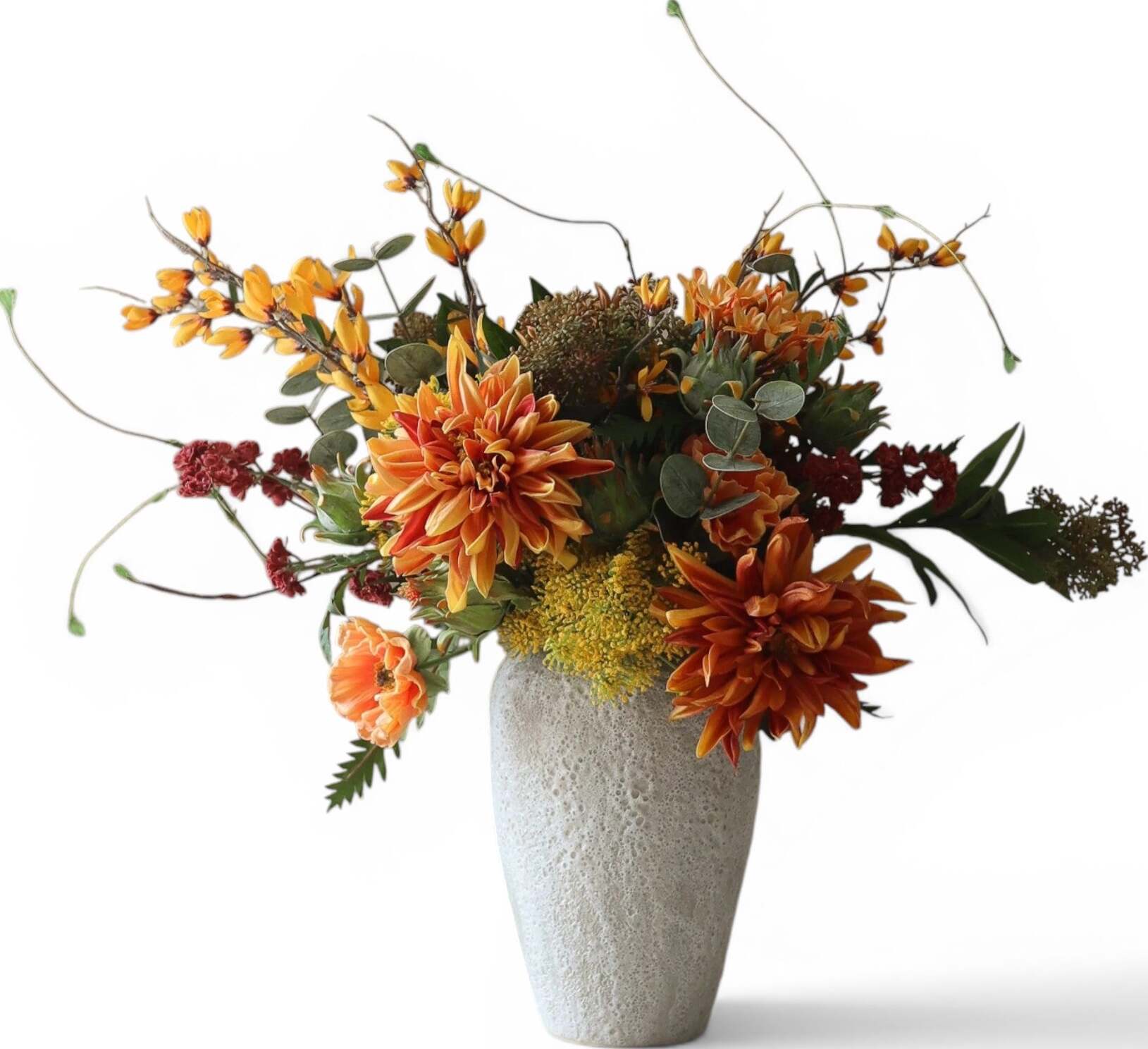 Falling For Fall Künstliche Blumen Blumenstrauß