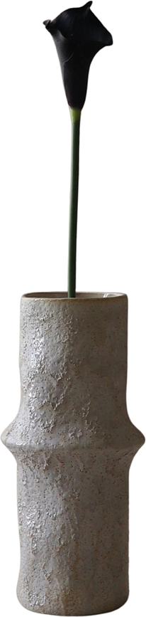 Fiore artificiale Botane giglio 67 cm nero
