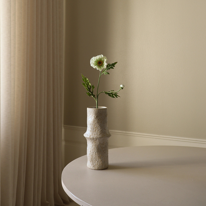 Fleur artificielle Botane coquelicot 60 cm, rose