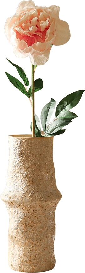 Fleur artificielle Botane pivoine 73 cm rose