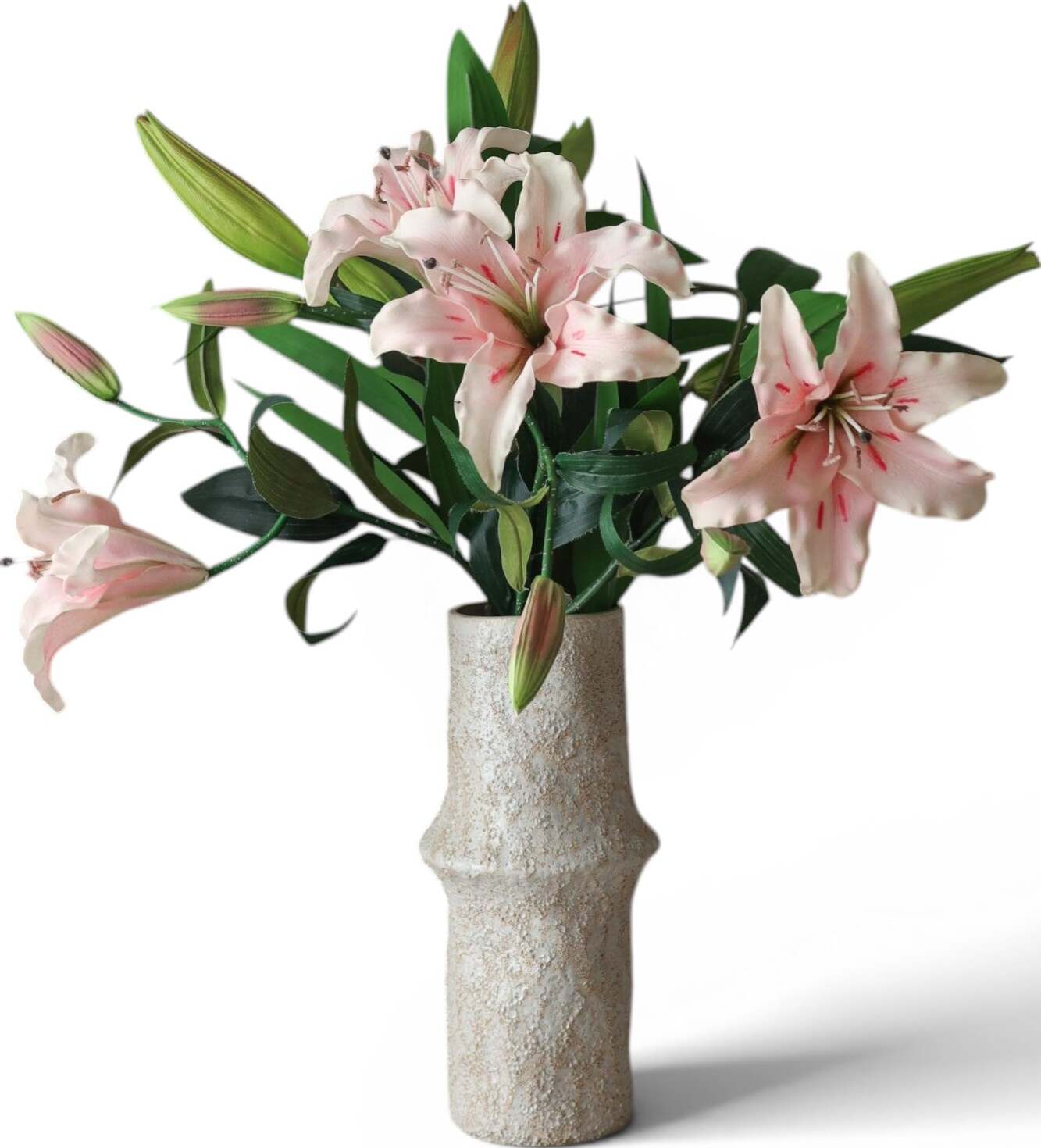 Garden Lily Kunstblumenstrauß