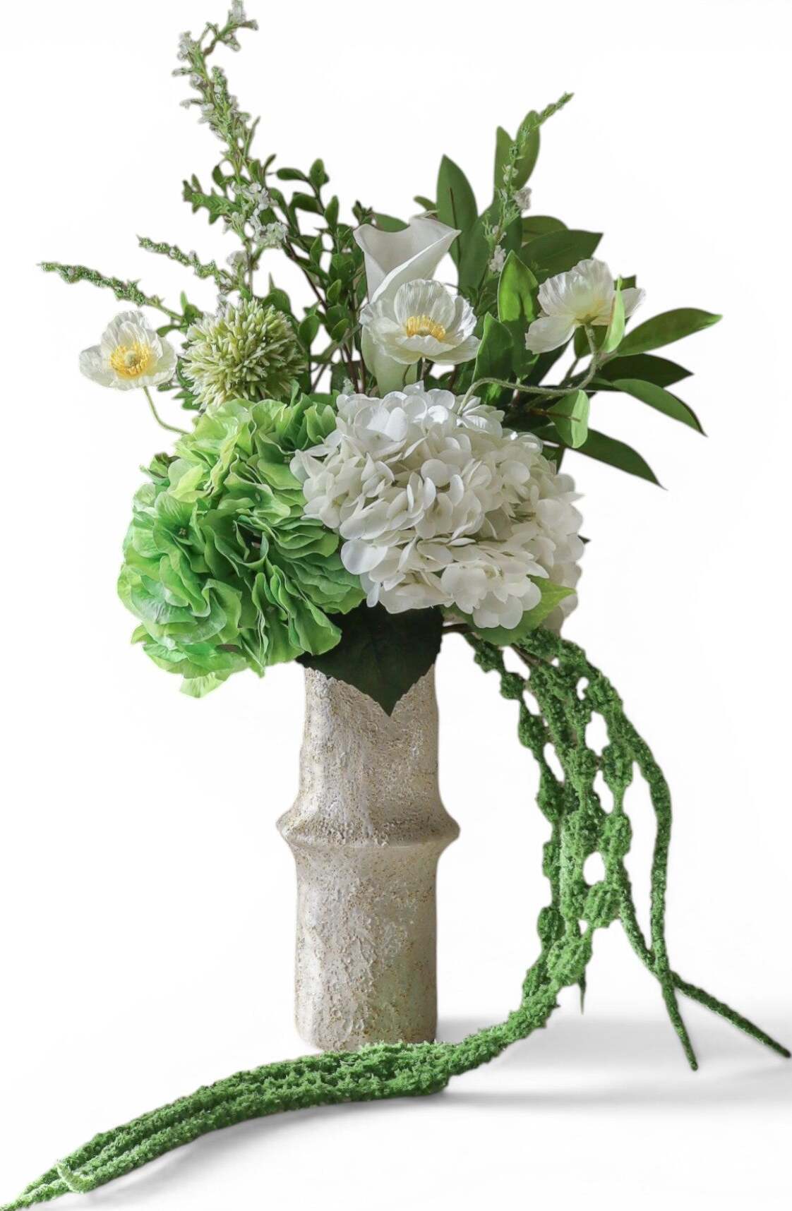 Green Drift Künstlicher Blumenstrauß
