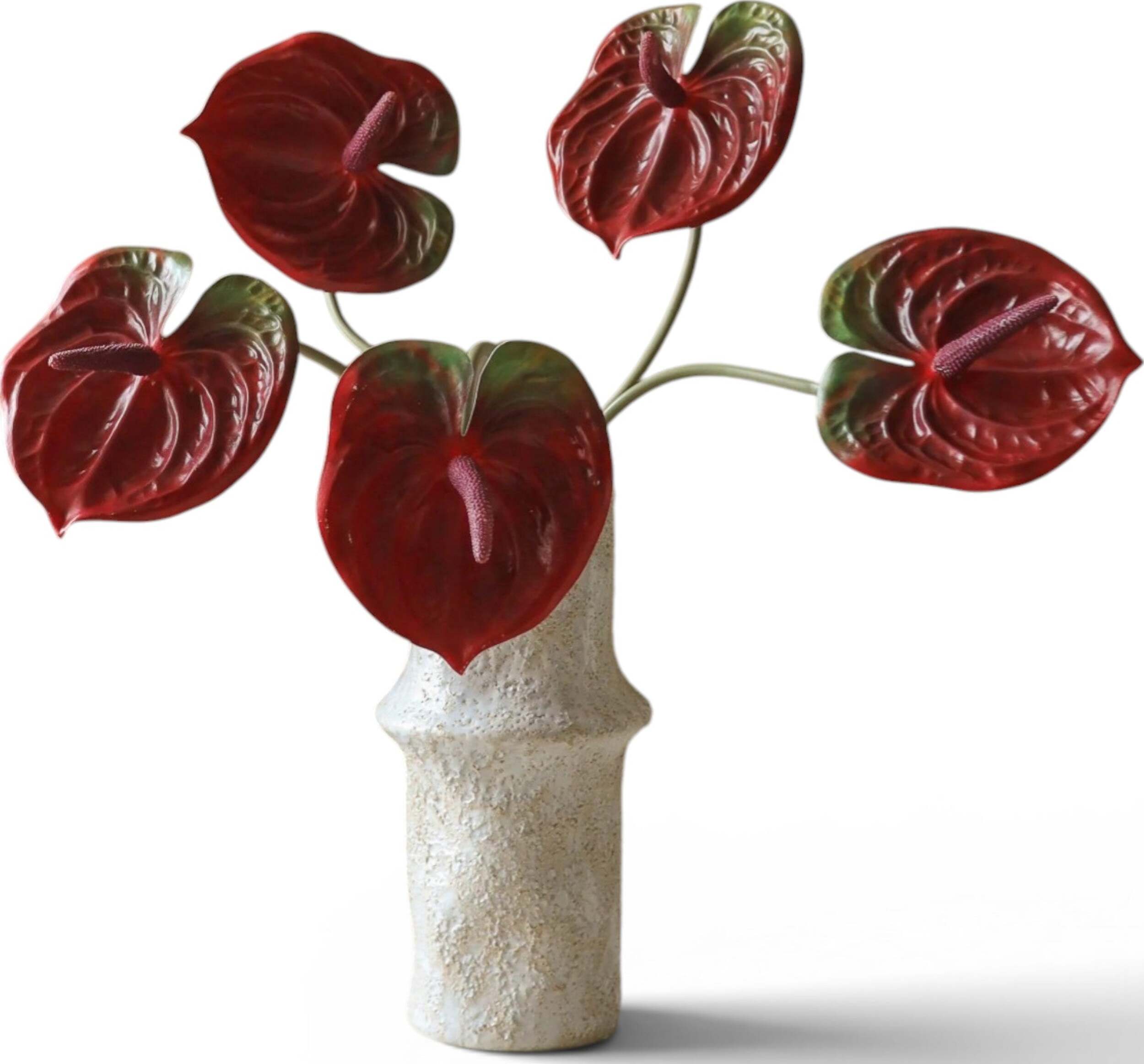 Kunstblumenstrauß Extra Spicy