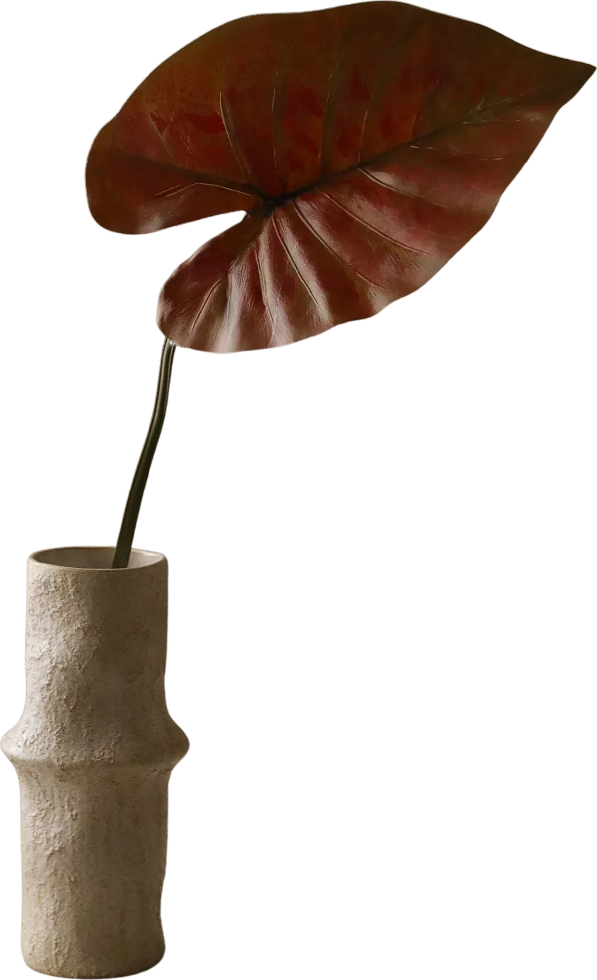 Künstliche Blume Botane Alokasie 87 cm