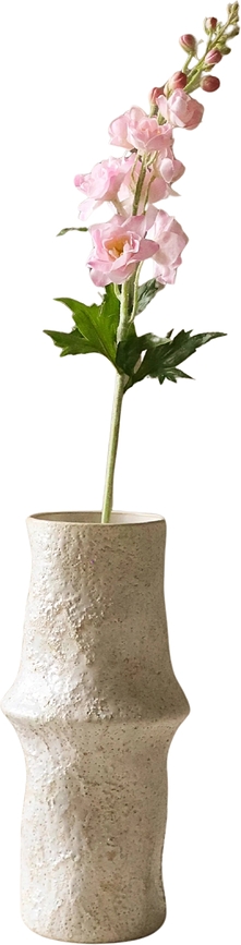 Kwiat sztuczny Botane ostróżka 72 cm