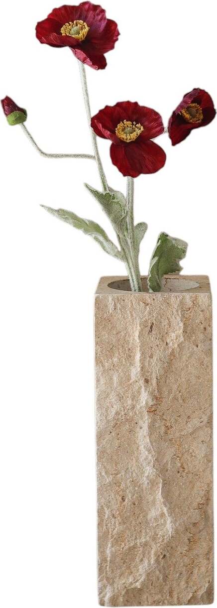 Mākslīgais zieds Botane magone 56 cm