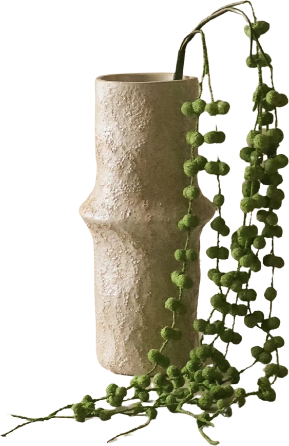 Mākslīgais zieds Botane, Roulija senecio, 98 cm