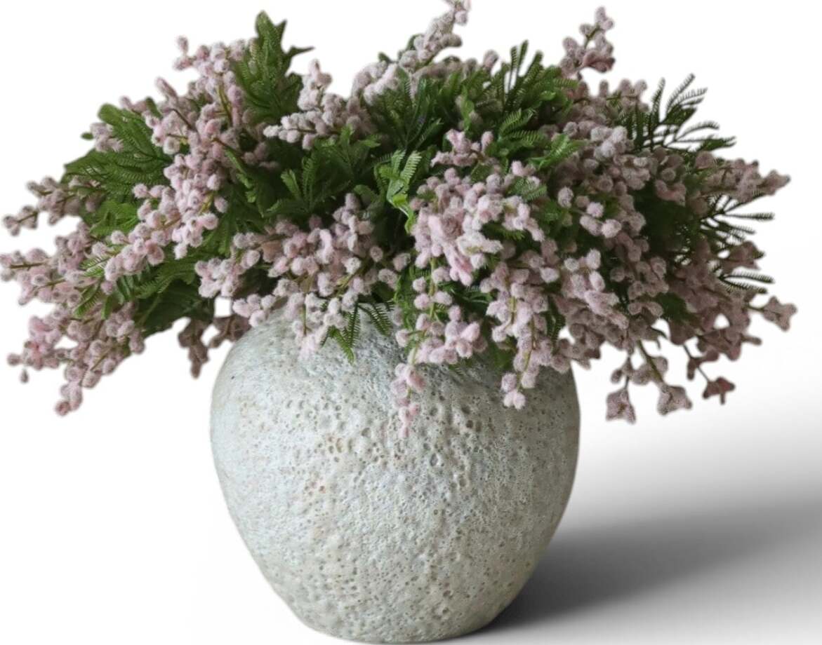 Mimosa Grand Kunstblumenstrauß