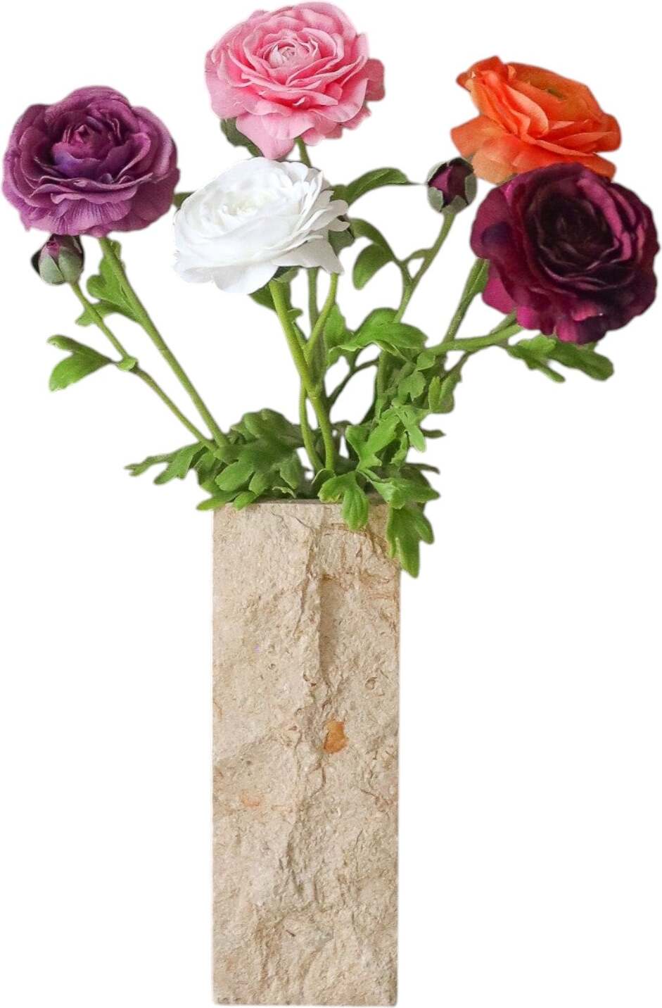 Multi Ranunculus Künstlicher Blumenstrauß