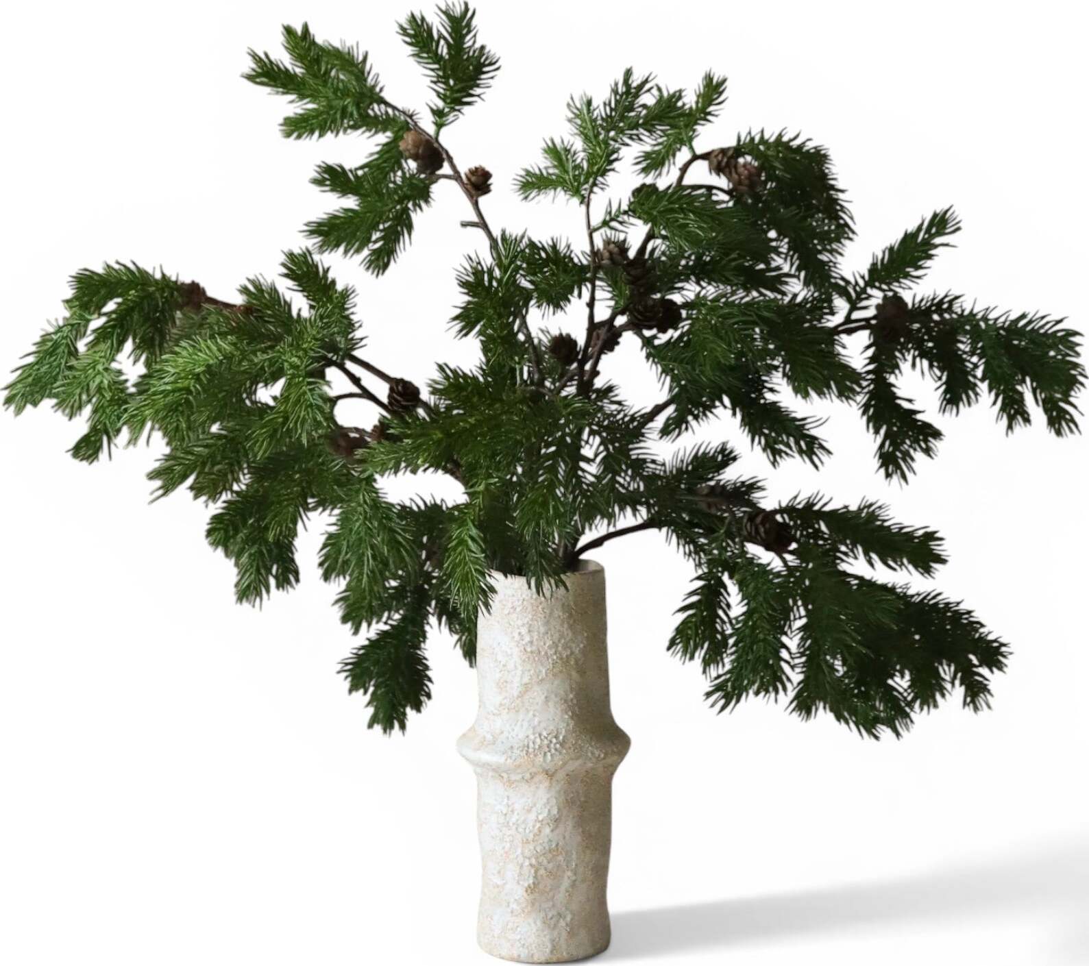 Nordic Pine Kunstblumenstrauß