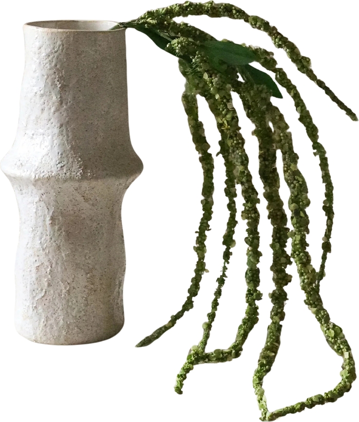 Planta artificial Botane, amaranto, 120 cm