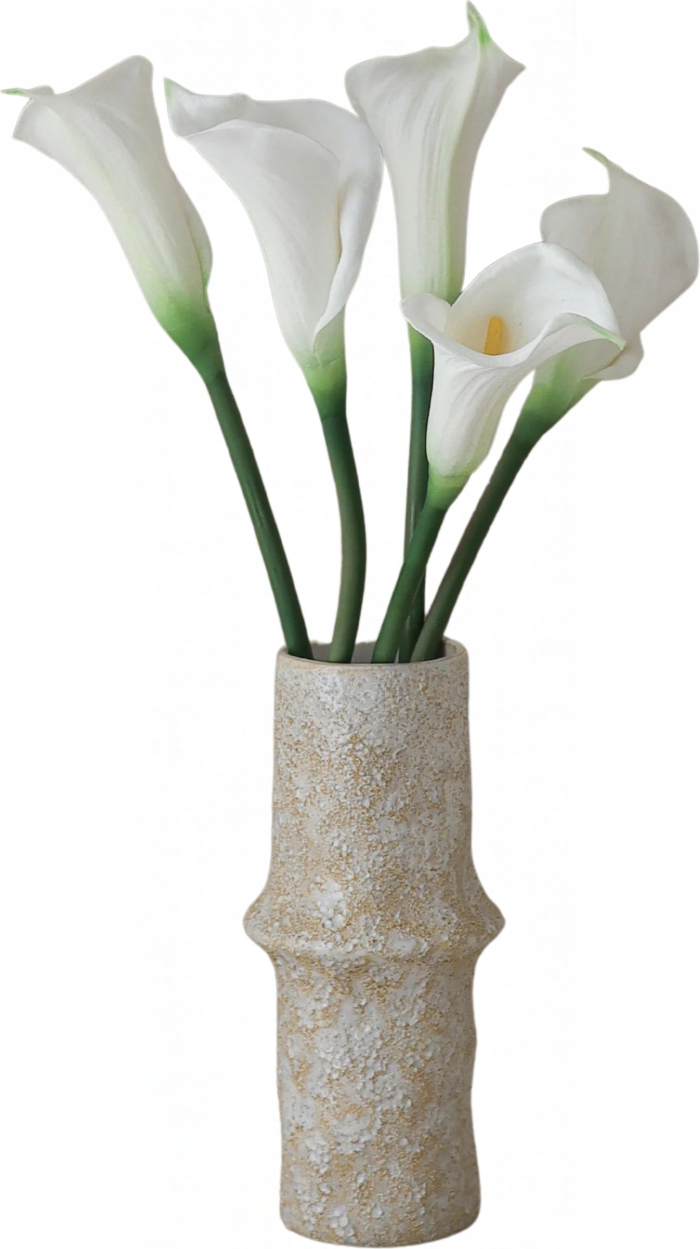 Pure Calla Kunstblumenstrauß