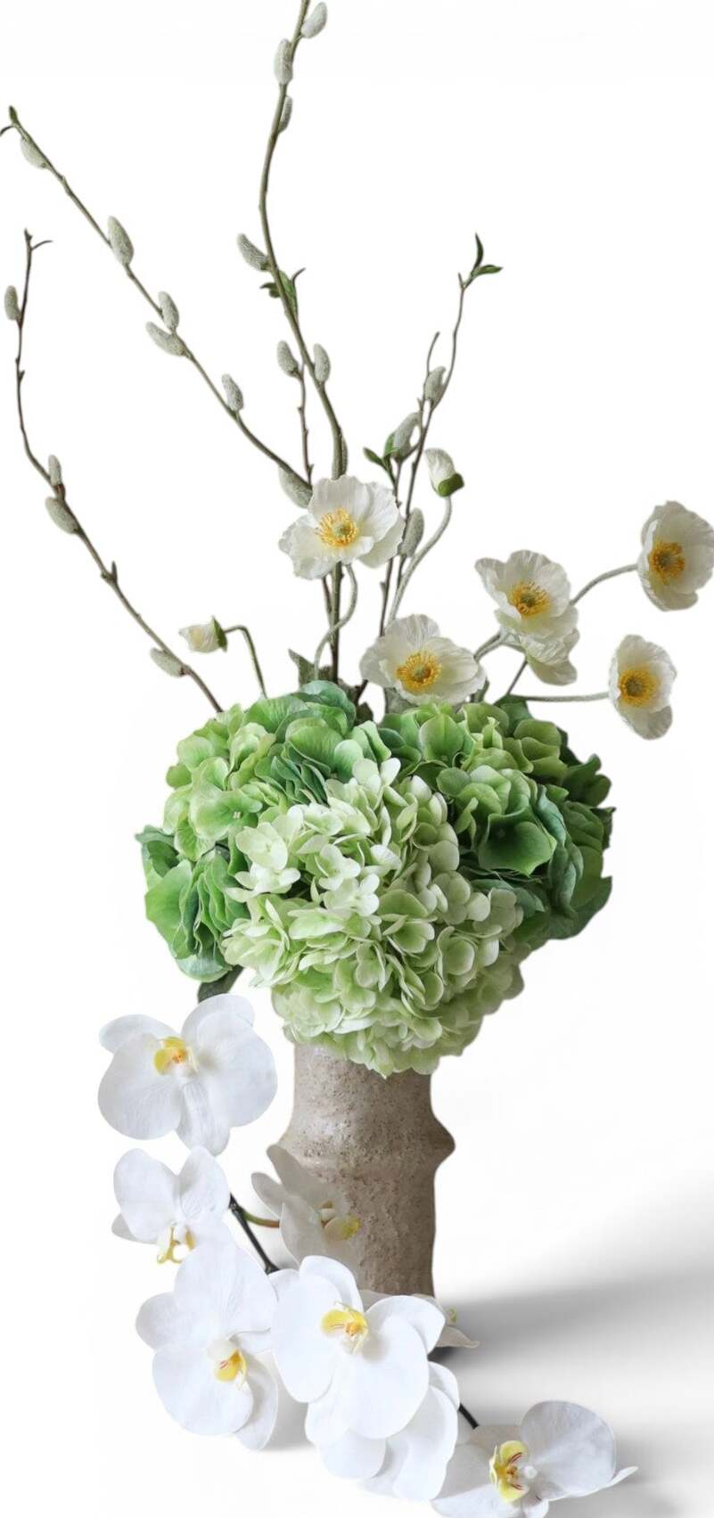 Soft Volume Künstlicher Blumenstrauß