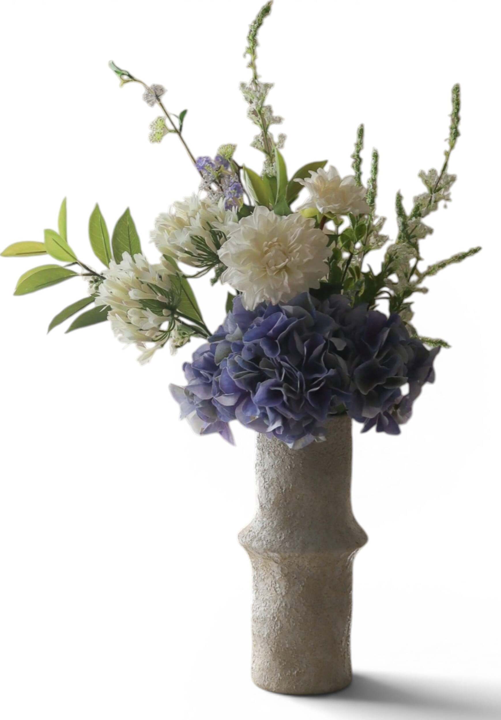 Summer Mist Kunstblumenstrauß