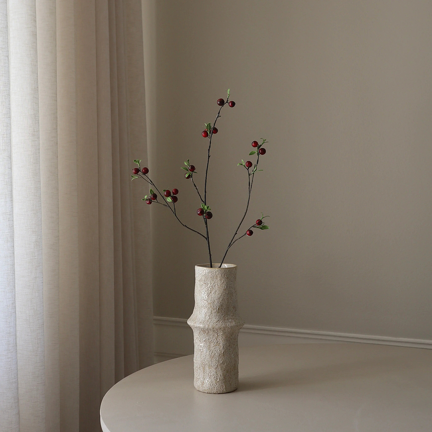 Τεχνητό κλαδί Botane κράταιγος 72 cm