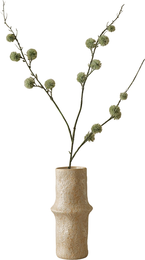 Umělá větvička Botane řepka 94 cm, zelená
