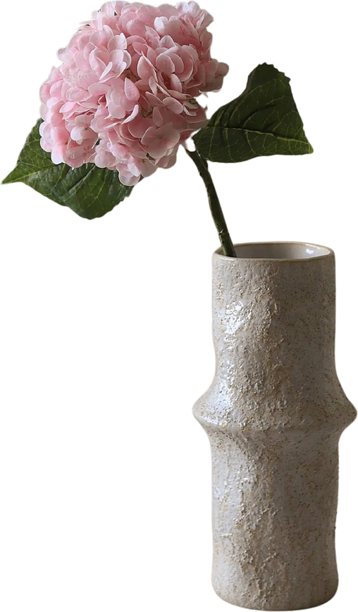 Umelý kvet Botane hortenzia, 51 cm, svetloružová
