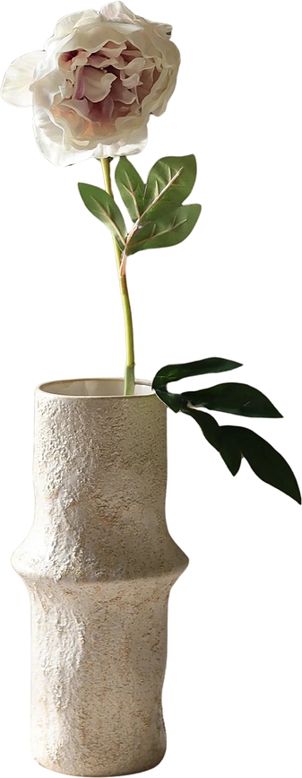 Umelý kvet Botane pivónia 73 cm, svetlofialová