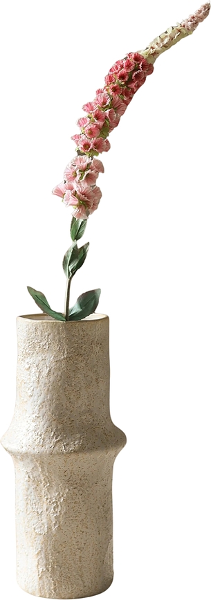 Umetna roža Botane Foxtail 76 cm, roza