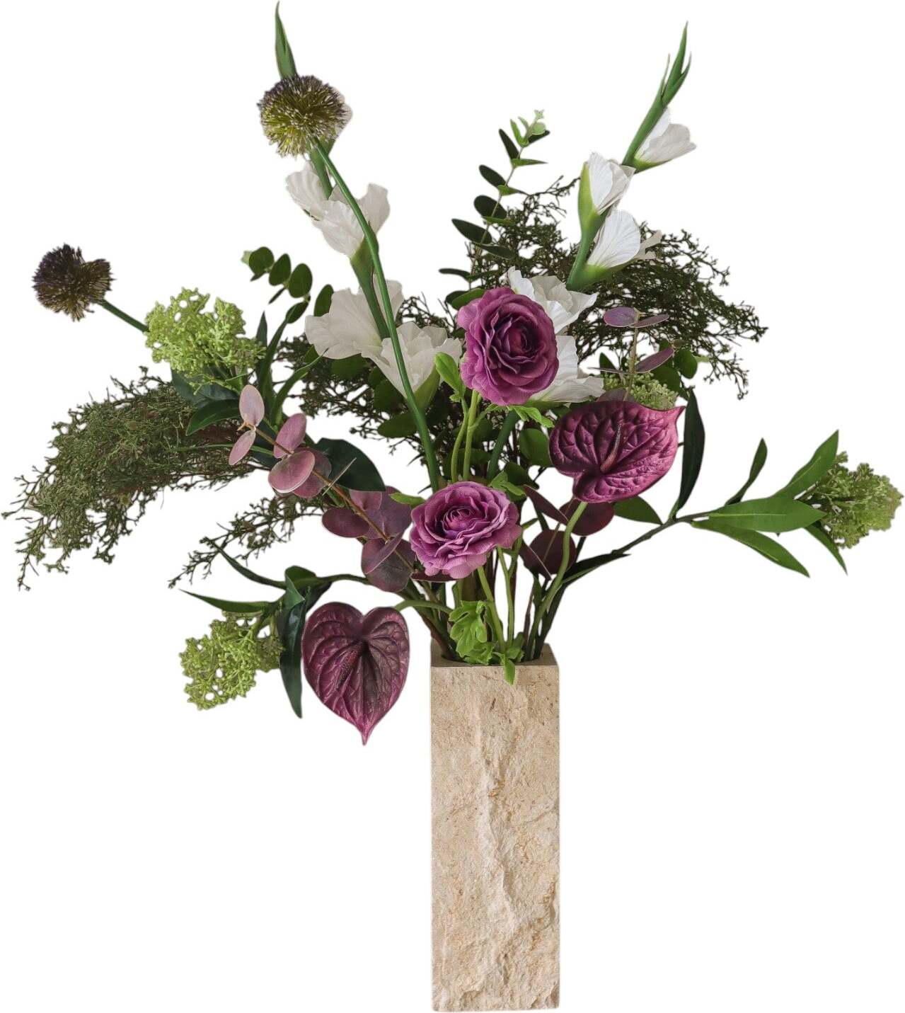 Wild Harvest Künstlicher Blumenstrauß