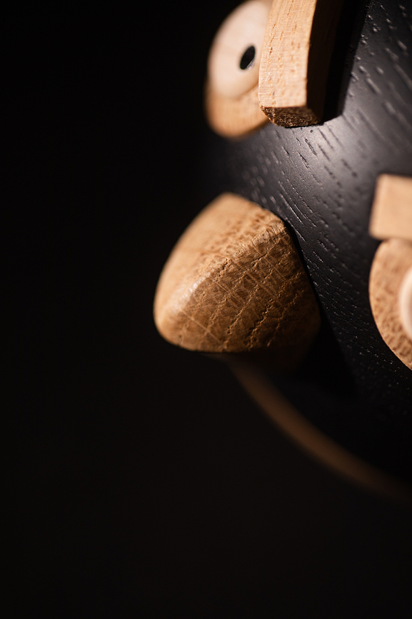 Angry Birds Διακοσμητικό Bomb, μικρό