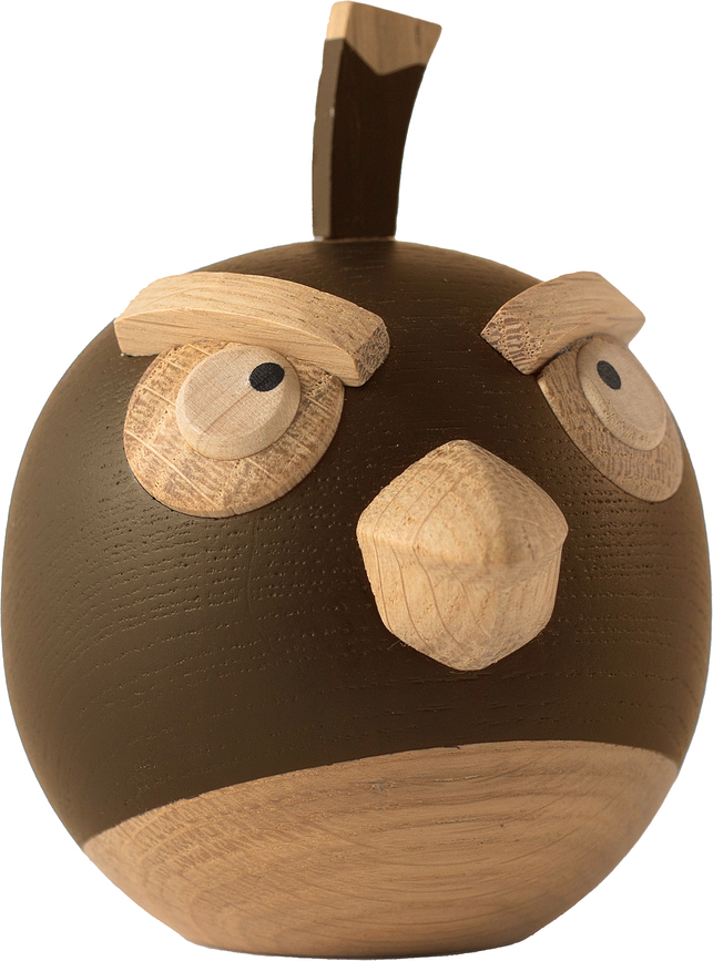 Angry Birds Figurica Bomb veličina S