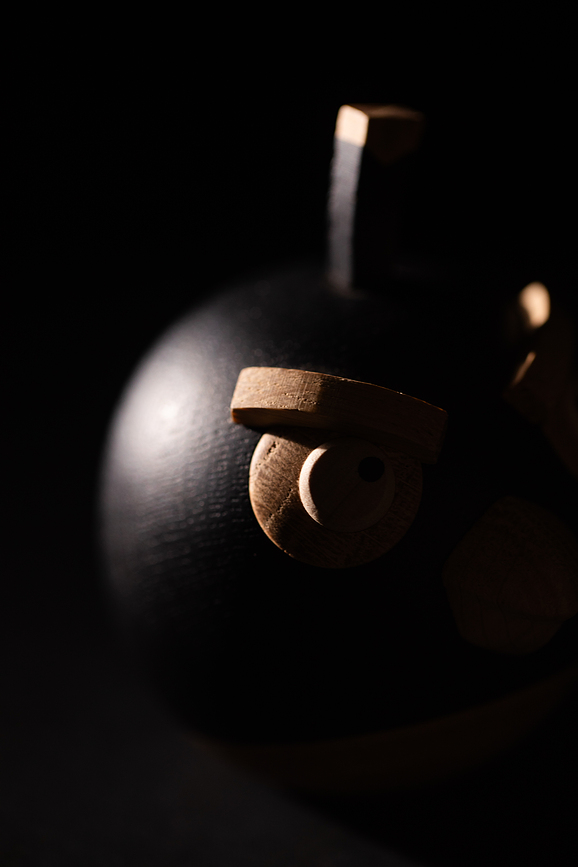 Angry Birds x Bomb Dekoracija, S